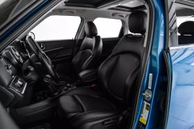 2018 MINI COUNTRYMAN HATCHBACK 4-CYL, TURBO, 2.0 LITER COOPER S ALL4 HATCHBACK 4D
