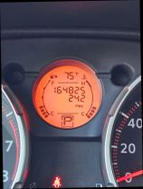 2008 NISSAN ROGUE SL SPORT UTILITY 4D