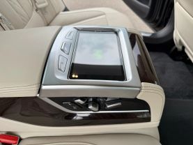 2016 BMW 7 SERIES SEDAN V8, TWIN TURBO, 4.4L 750I XDRIVE SEDAN 4D