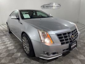 2014 CADILLAC CTS