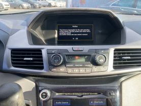 2014 HONDA ODYSSEY VAN V6, I-VTEC, 3.5 LITER EX-L MINIVAN 4D
