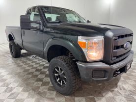 2014 FORD F350 SUPER DUTY REGULAR CAB