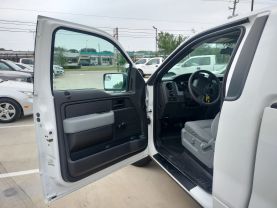 2012 FORD F150 REGULAR CAB PICKUP V6, FLEX FUEL, 3.7 LITER XL PICKUP 2D 8 FT at Motors On Wheels - used car dealership in Houston, Texas.