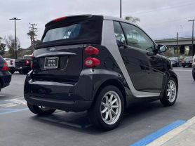 2008 SMART FORTWO PASSION CABRIOLET 2D