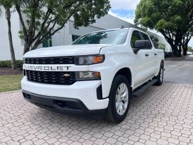 2022 CHEVROLET SILVERADO 1500 LIMITED CREW CAB