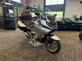 2012 BMW K1600GTL STREET 6CYL. -