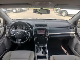 2016 TOYOTA CAMRY SEDAN 4-CYL, 2.5 LITER LE SEDAN 4D at Motors On Wheels - used car dealership in Houston, Texas.