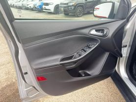 2018 FORD FOCUS SEDAN 3-CYL, ECOBOOST, 1.0T SE SEDAN 4D