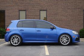 2013 VOLKSWAGEN GOLF HATCHBACK 4-CYL, TURBO, 2.0 LITER R HATCHBACK 4D