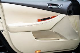 2011 LEXUS ES SEDAN V6, 3.5 LITER ES 350 SEDAN 4D