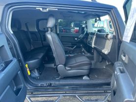 Used 2014 TOYOTA FJ CRUISER SUV V6, 4.0 LITER SPORT UTILITY 2D - LA Auto Star located in Virginia Beach, VA