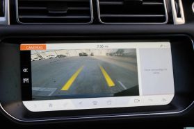 2017 LAND ROVER RANGE ROVER SUV V6, SUPERCHARGED, 3.0 LITER HSE SPORT UTILITY 4D