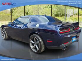 2017 DODGE CHALLENGER COUPE V6, 3.6 LITER GT COUPE 2D