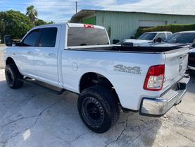 2019 RAM 2500 CREW CAB PICKUP 6-CYL, TURBO DIESEL, 6.7 LITER BIG HORN PICKUP 4D 6 1/3 FT