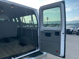 2013 FORD E350 SUPER DUTY 8 PASSENGER VAN PASSENGER VANS V8, 5.4 LITER XLT VAN 3D - Eddies Auto Sales
