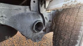 2000 SUBARU SAMBAR TRUCK EN -