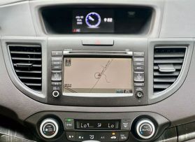 2013 HONDA CR-V SUV 4-CYL, I-VTEC, 2.4 LITER EX-L SPORT UTILITY 4D