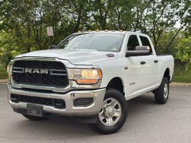 2021 RAM 2500 CREW CAB