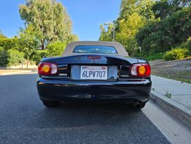 2000 MAZDA MX-5 MIATA LS CONVERTIBLE 2D