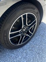 2017 FORD MUSTANG COUPE V6, 3.7 LITER V6 COUPE 2D