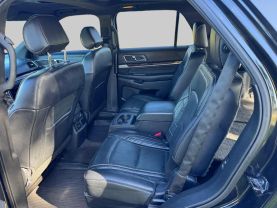 2017 FORD EXPLORER SUV V6, ECOBOOST, TT, 3.5L PLATINUM SPORT UTILITY 4D