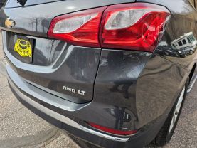 2018 CHEVROLET EQUINOX SUV 4-CYL, TURBO, 1.5 LITER LT SPORT UTILITY 4D