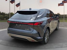 2024 LEXUS RX SUV 4-CYL, TURBO, 2.4 LITER RX 350 LUXURY SPORT UTILITY 4D