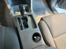 2011 TOYOTA TACOMA DOUBLE CAB PICKUP V6, 4.0 LITER PICKUP 4D 5 FT