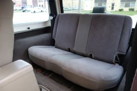 2003 JEEP WRANGLER SUV 6-CYL, 4.0 LITER "SPORT" SPORT UTILITY 2D