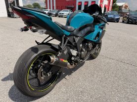 2021 KAWASAKI ZX636HMFNL NINJA ZX-6R SPORTBIKES - -