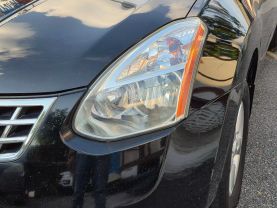 2010 NISSAN ROGUE SUV 4-CYL, 2.5 LITER S SPORT UTILITY 4D