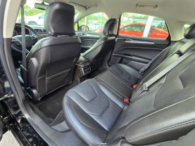 2016 Ford Fusiontitanium Sedan 4d - Image 17