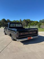 1967 FORD F-100 PICKUP 4.6L -