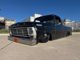 1967 FORD F-100 PICKUP 4.6L -