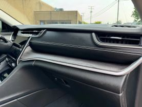2021 JEEP GRAND CHEROKEE L SUV V6, VVT, 3.6 LITER LIMITED SPORT UTILITY 4D