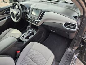 2018 CHEVROLET EQUINOX SUV 4-CYL, TURBO, 1.5 LITER LT SPORT UTILITY 4D