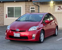 2010 TOYOTA PRIUS