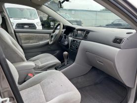 2004 TOYOTA COROLLA SEDAN 4-CYL, 1.8 LITER S SEDAN 4D
