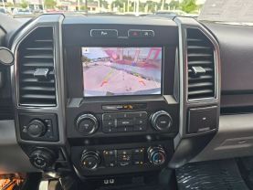2019 FORD F150 REGULAR CAB PICKUP V8, FLEX FUEL, 5.0 LITER XLT PICKUP 2D 8 FT