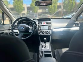 2015 SUBARU XV CROSSTREK SUV 4-CYL, PZEV, 2.0 LITER PREMIUM SPORT UTILITY 4D