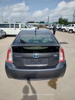 2015 TOYOTA PRIUS HATCHBACK 4-CYL, HYBRID, 1.8 LITER TWO HATCHBACK 4D at Motors On Wheels - used car dealership in Houston, Texas.