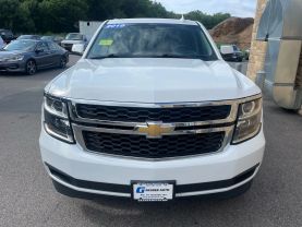 2019 CHEVROLET TAHOE SUV V8, ECOTEC3, 5.3 LITER LT SPORT UTILITY 4D - Gesner Auto Inc in Taunton, MA, 41.88613, -71.14527