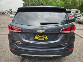 2023 CHEVROLET EQUINOX SUV 4-CYL, TURBO, 1.5 LITER LT SPORT UTILITY 4D