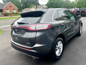 2015 FORD EDGE SUV V6, 3.5 LITER SEL SPORT UTILITY 4D
