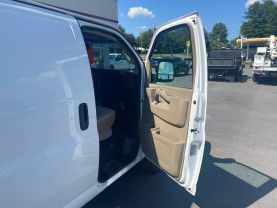 2016 CHEVROLET EXPRESS 3500 CARGO VAN CARGO VANS V8, 6.0 LITER 3D - Eddies Auto Sales
