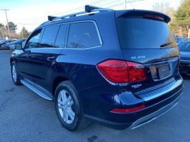 2016 MERCEDES-BENZ GL-CLASS SUV V6, TWIN TURBO, 3.0L GL 450 4MATIC SPORT UTILITY 4D