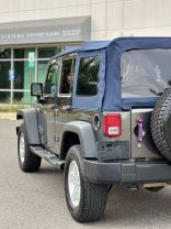 2016 JEEP WRANGLER SUV V6, 3.6 LITER UNLIMITED SPORT S SPORT UTILITY 4D