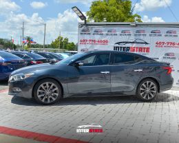 2016 NISSAN MAXIMA For Sale in Orlando