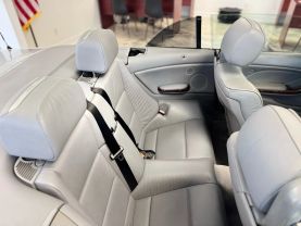 2001 BMW 3 SERIES CONVERTIBLE 6-CYL, 3.0 LITER 330CIC CONVERTIBLE 2D