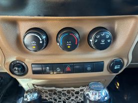 2013 JEEP WRANGLER SUV V6, 3.6 LITER UNLIMITED SAHARA SPORT UTILITY 4D